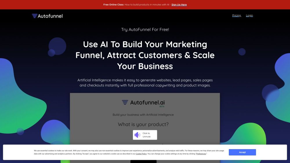 Autofunnel.AI Review