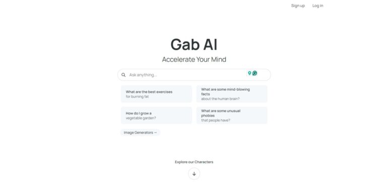 Gab.AI Review