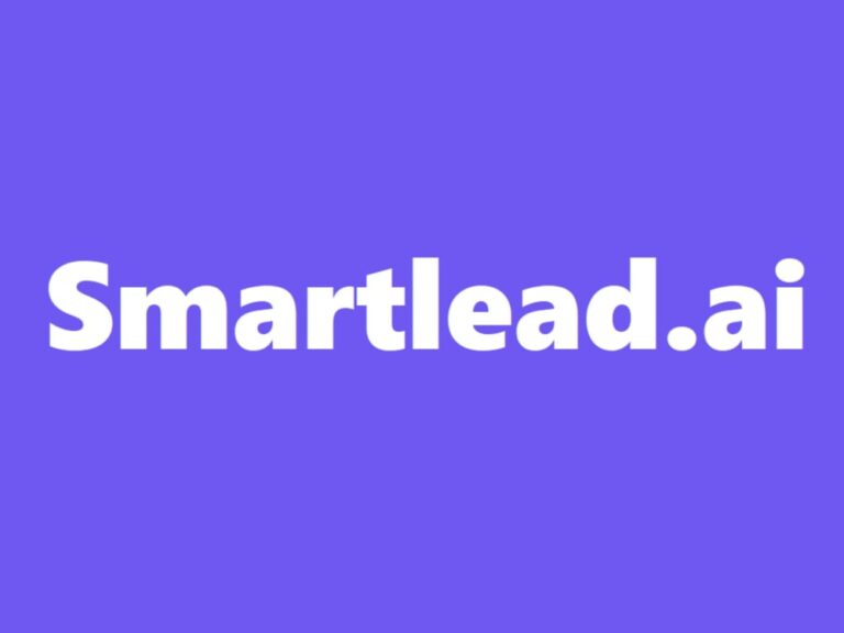 Smartlead AI. Review, Features, Limitations, Alternatives