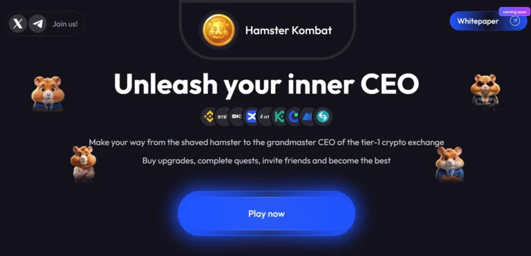 Hamster Kombat Review: Is It Legit Or Not?