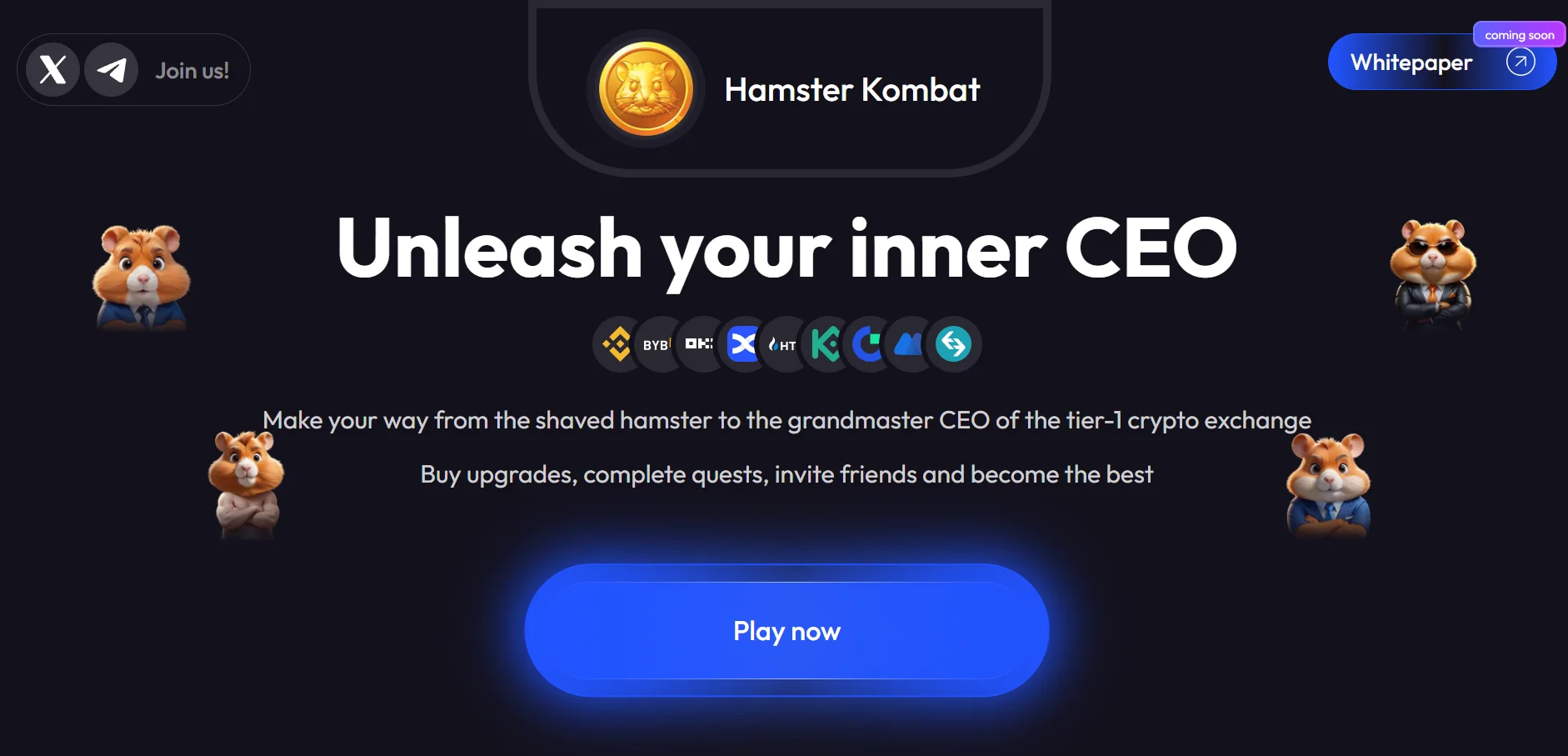 Hamster Kombat Review: Is It Legit Or Not?
