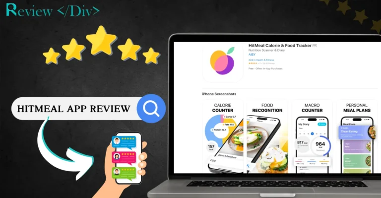 Hitmeal App Revieww