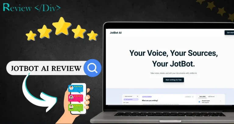 Jotbot AI Review: Pricing, Alternatives: How to use?