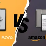 Onyx Boox Palma VS Amazon Kindle