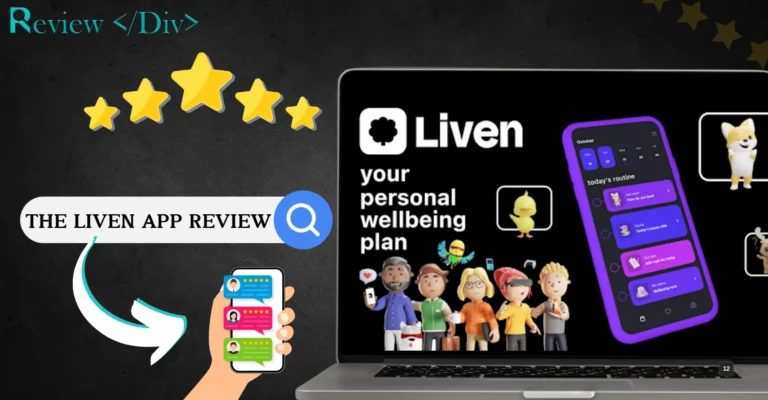 The Liven App Review