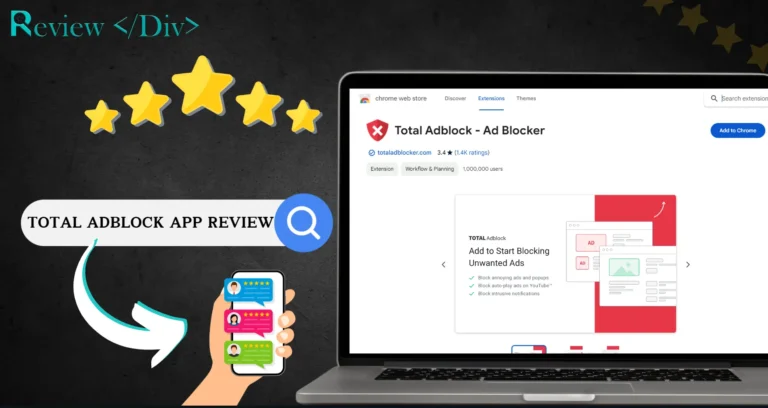 Total Adblock App Review