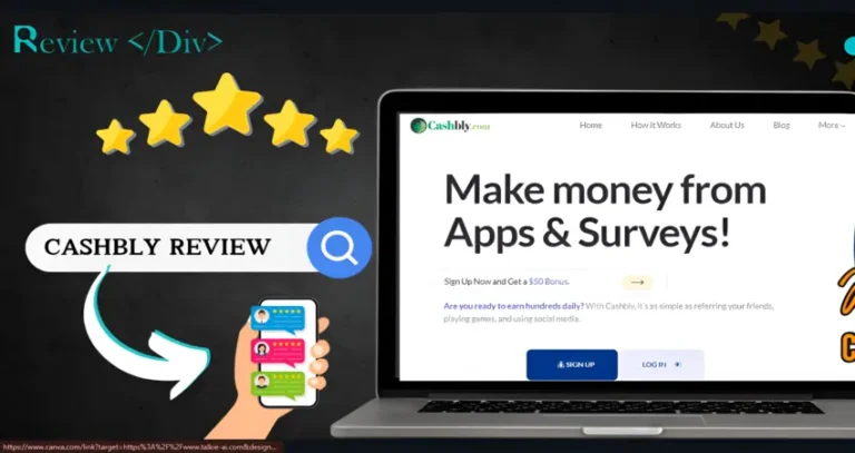 Cashbly.com Review