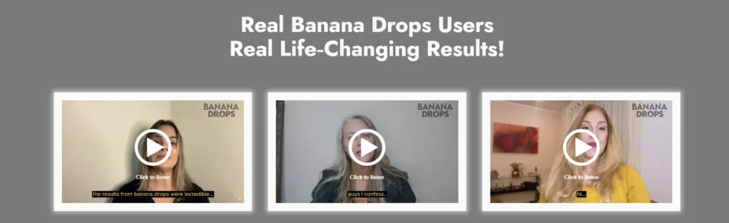 Banana Drops Review: Is It Legit Or A Scam?