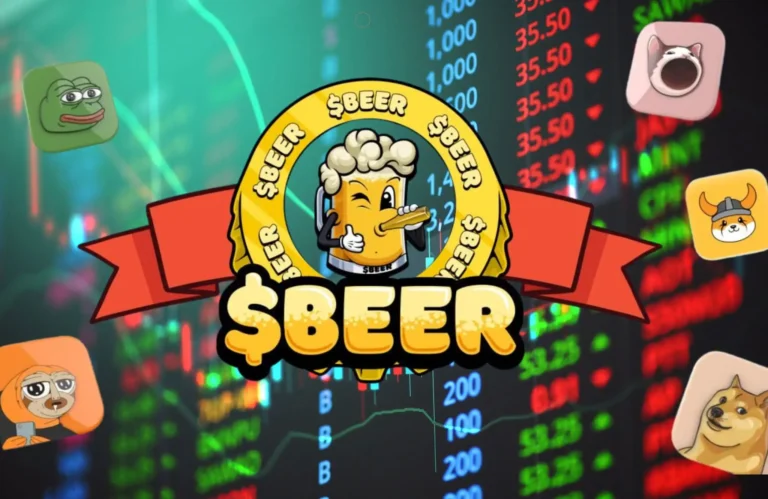BeerCoin Price Prediction