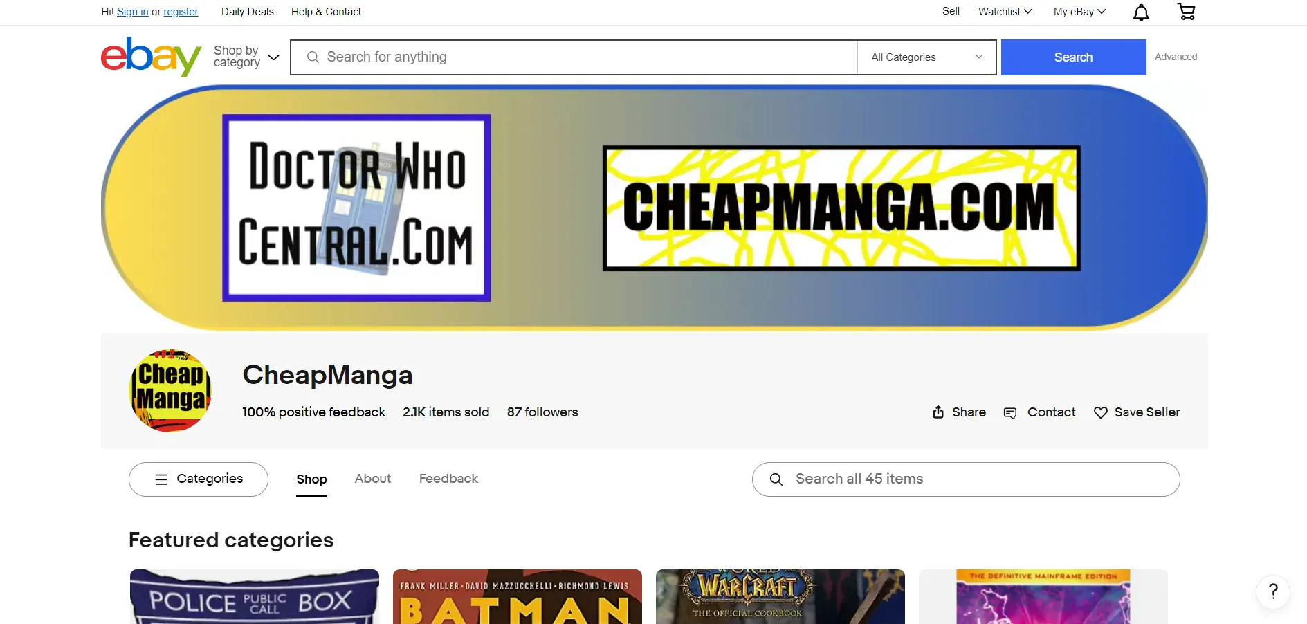 Cheapmanga.com Review Is It Legit Or A Scam