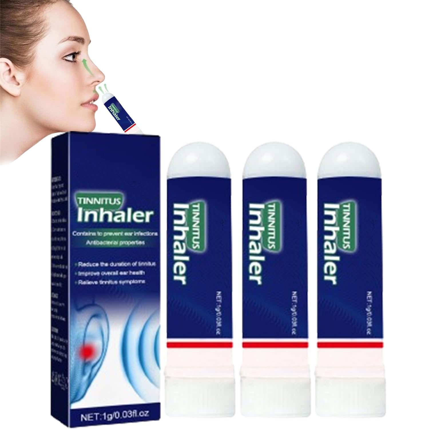 Is Echo Ease Tinnitus Inhaler Legit or A Scam?