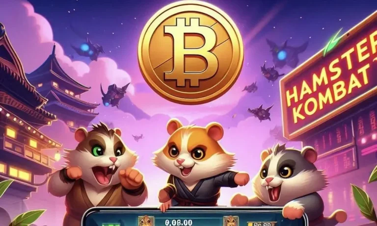 How to Connect Hamster Kombat To Ton Wallet