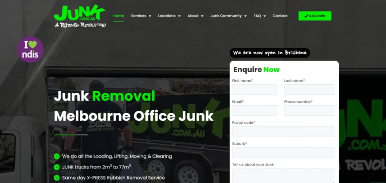 Junk.com.au Review is it A scam or legit?