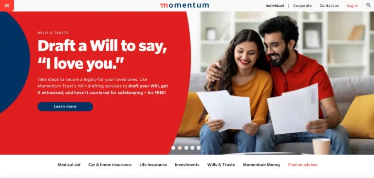 Momentum. Co.Za Review Is It Legit Or Scam?