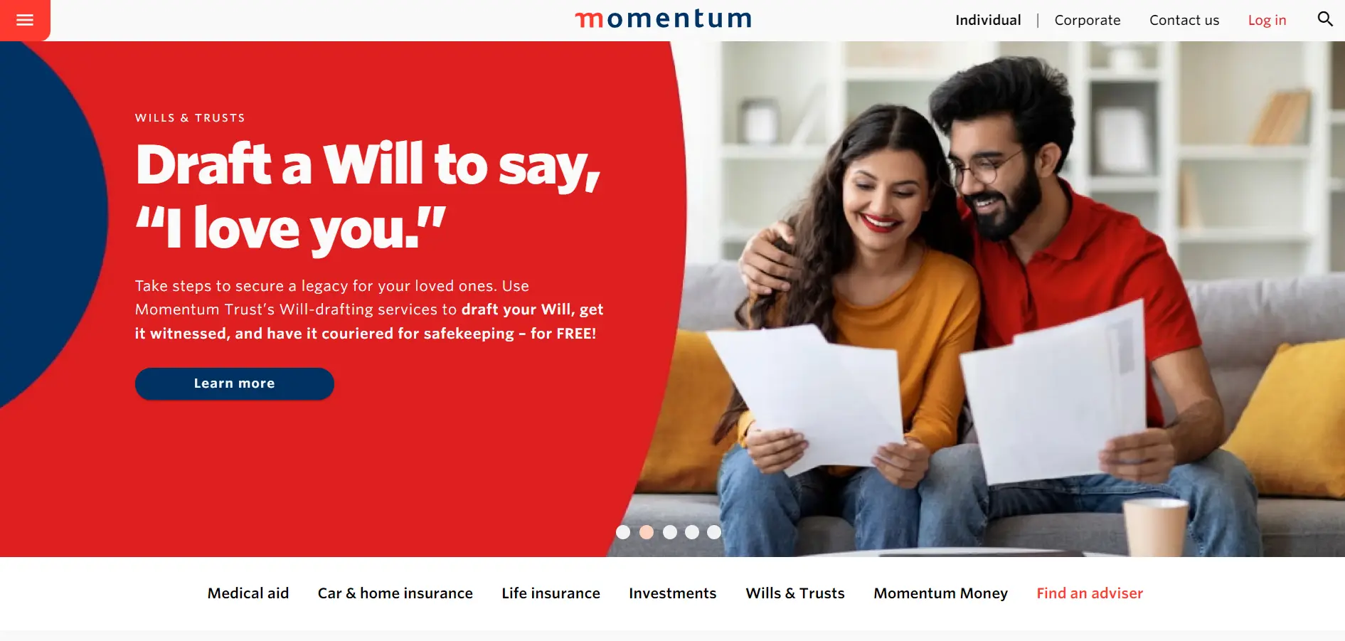 Momentum. Co.Za Review Is It Legit Or Scam?