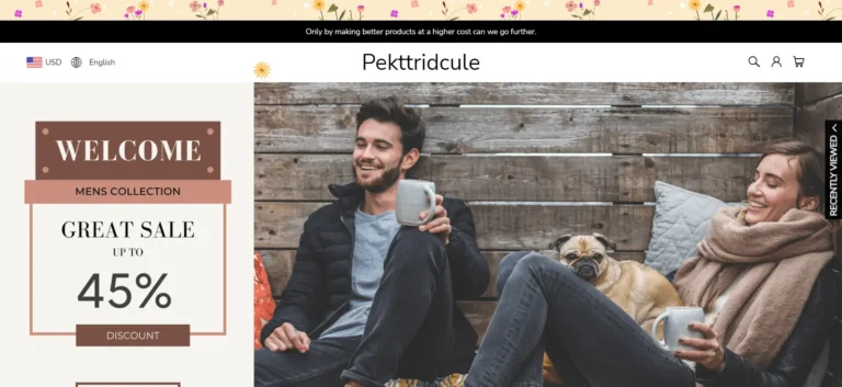 Pekttridcule.com Review: Is It Legit Or A Scam?
