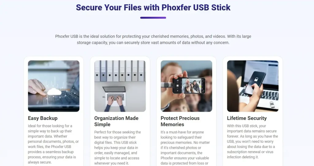 Phoxfer Flash Drive Review: Phoxfer.com Legit or Scam?