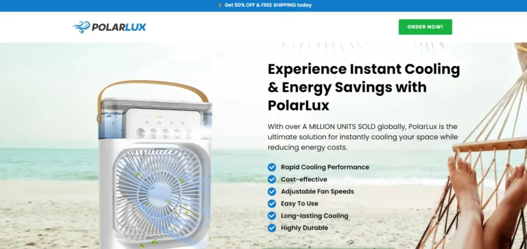 Polarlux Air Conditioner Review