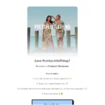 PrettyLittleReview.com Review: Is It Legit Or A Scam?