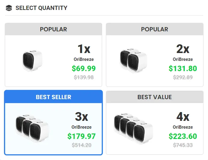 Oribreeze Review: Is It Legit?