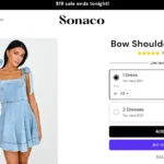 Sonaco Shop Review Is It Legit Or Scam