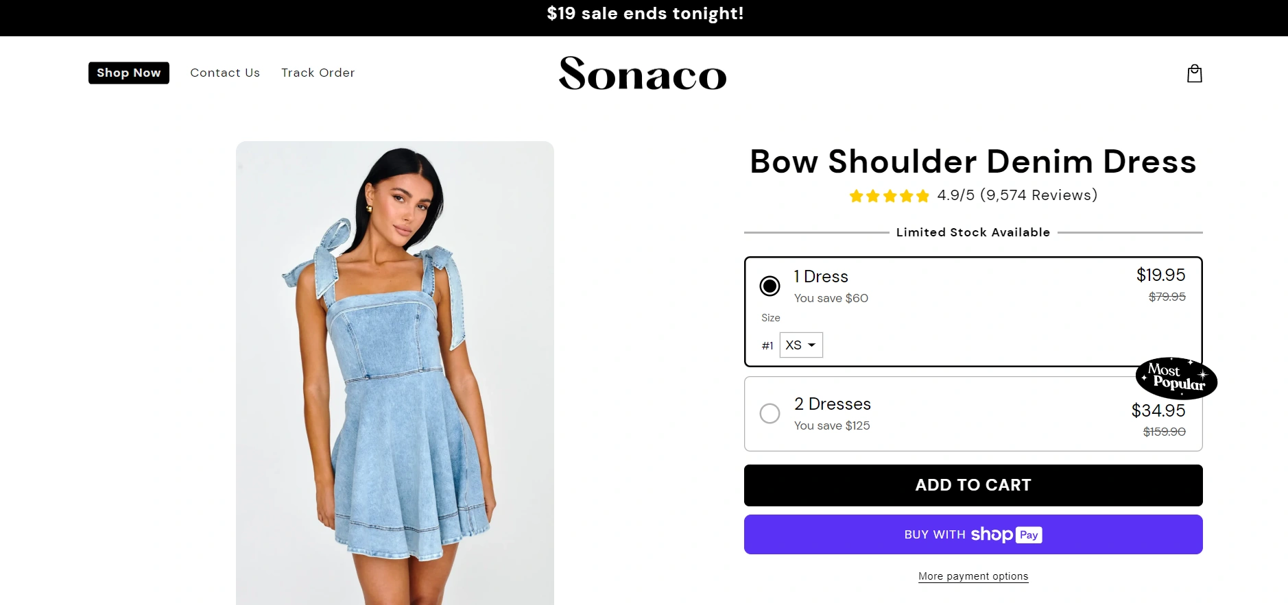 Sonaco Shop Review Is It Legit Or Scam