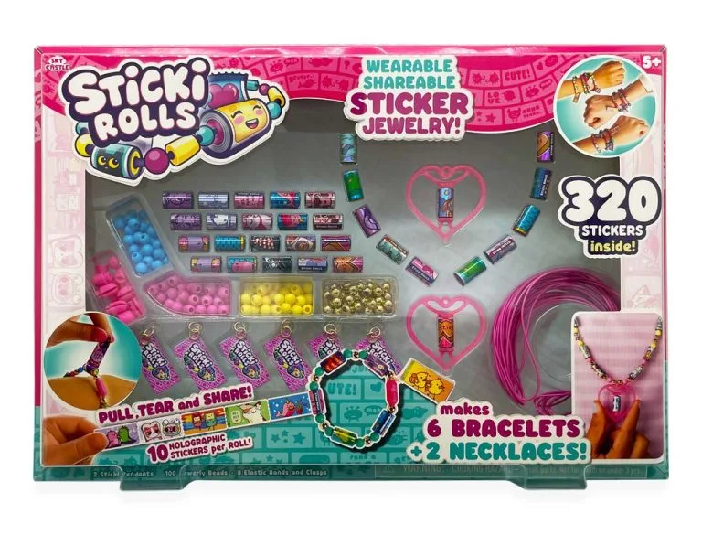Sticki Rolls Bracelet Review: All You Need to Know
