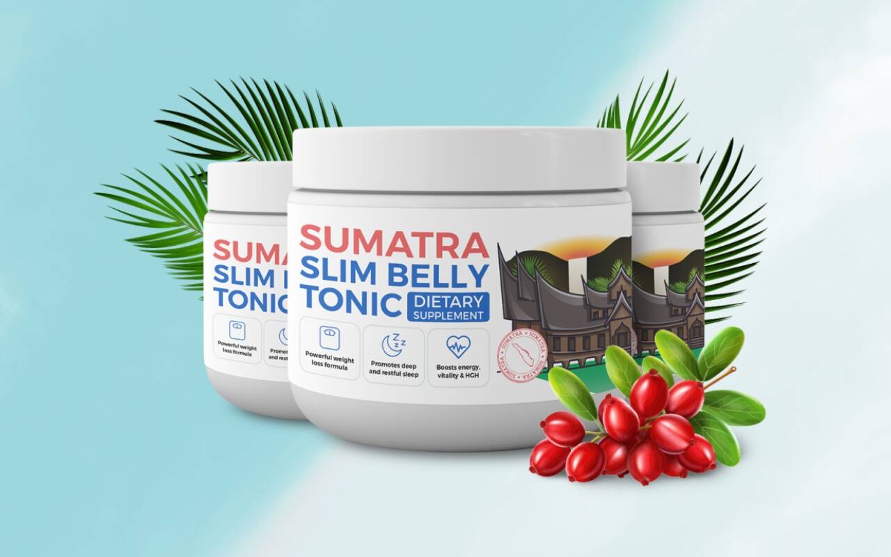 Sumatra Slim Belly Tonic Review - Does It Really Work?