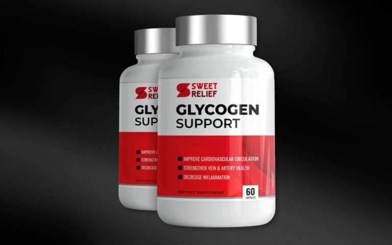 Sweet Relief Glycogen Support Review