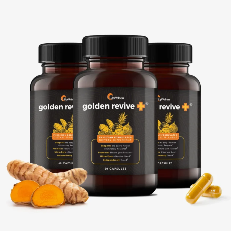 Upwellness Golden Revive+ Review