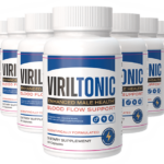 VIRILTONIC MEN'S HEALTH SUPPLEMENT REVIEW