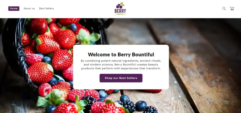 Berry Bountiful Review: Is It Legit Or Scam?