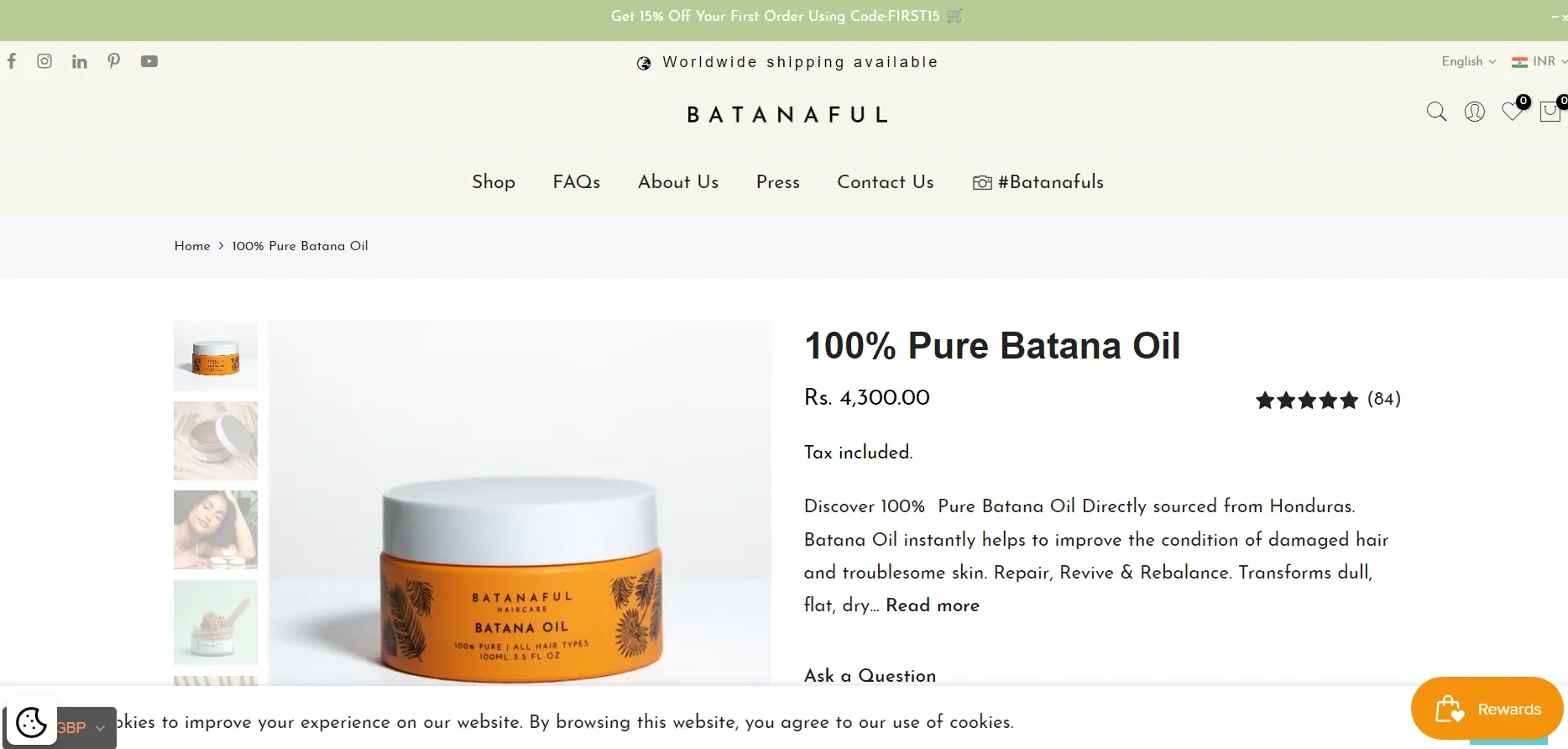 Batana Oil Review