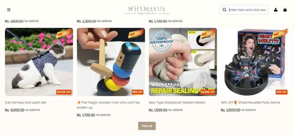 Whimsyus.com Review: Is It Legit Or Scam?