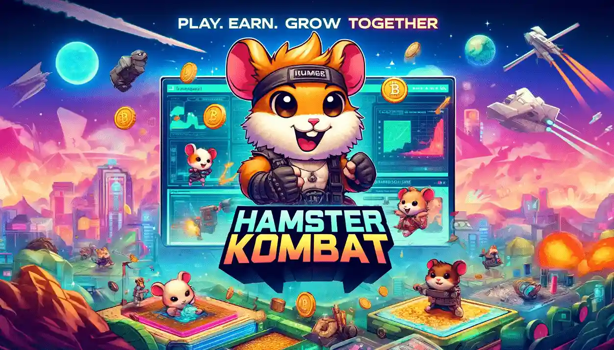 Hamster Kombat Airdrop Task List