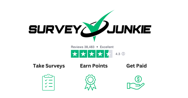 Survey Junkie Review: How It Works?