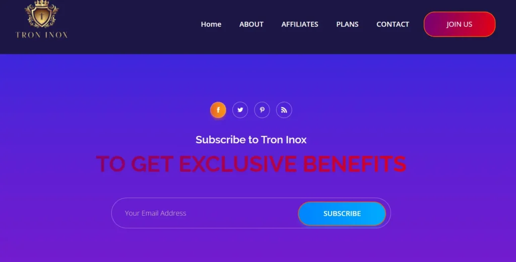 Tron Inox Review: Is It Legit Or A Scam?