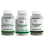 Is Sea Moss Capsules Good For You: Sea Moss Reviews