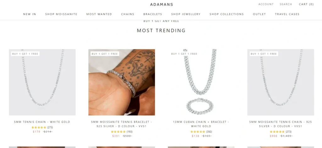 Adamans.com Review: Is Adamans Jewelry Legit? 