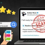 Amber Rose Crypto Scam Revealed