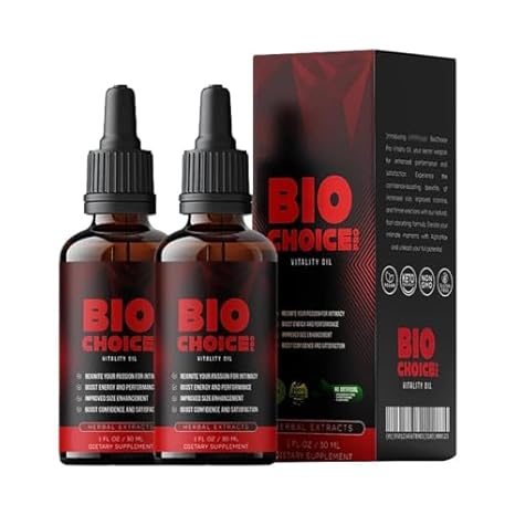 Biochoice Pro Men Max Vitality Oil Review