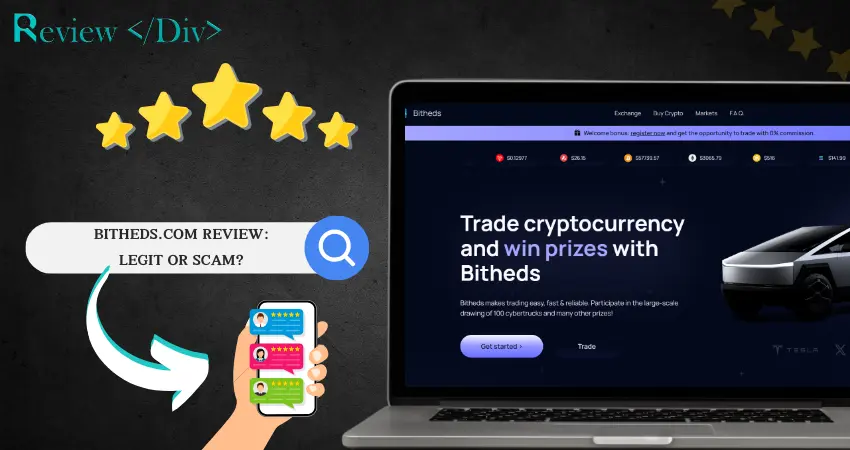 Bitheds.com Review: Legit or Scam?