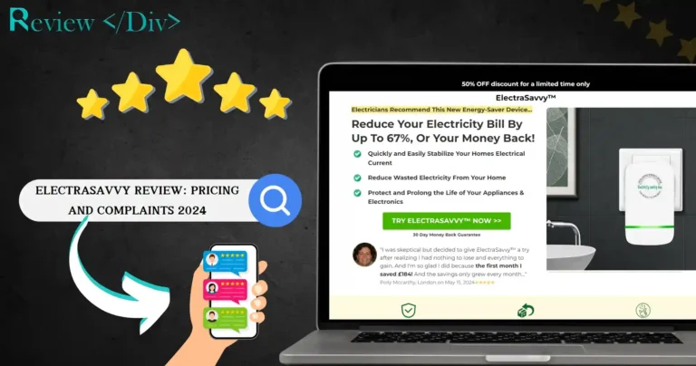 Electrasavvy Review Pricing And Complaints 2024