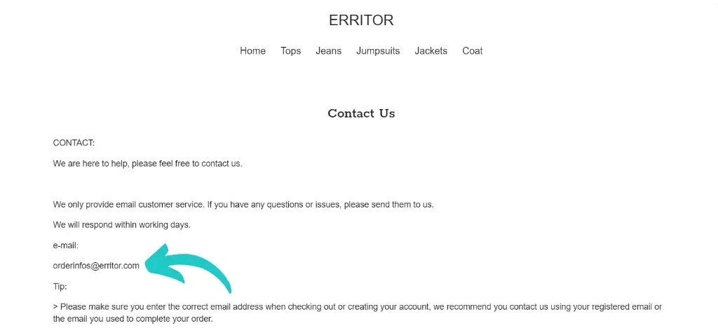 Erritor.com Review: Legit or Scam?