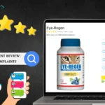 Eye Regen Supplement Review Pricing & User Complaints