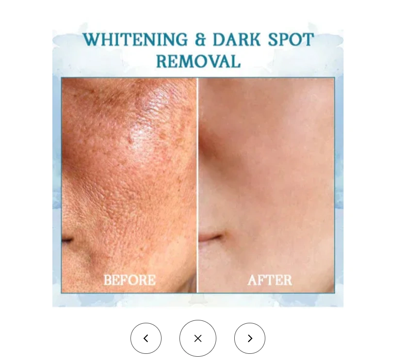 Fubsta SkinFirming Cream Before and After