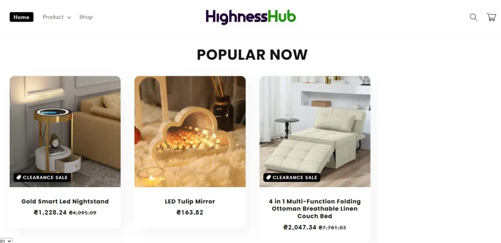 Highness Hub Review: Legit Or Scam?