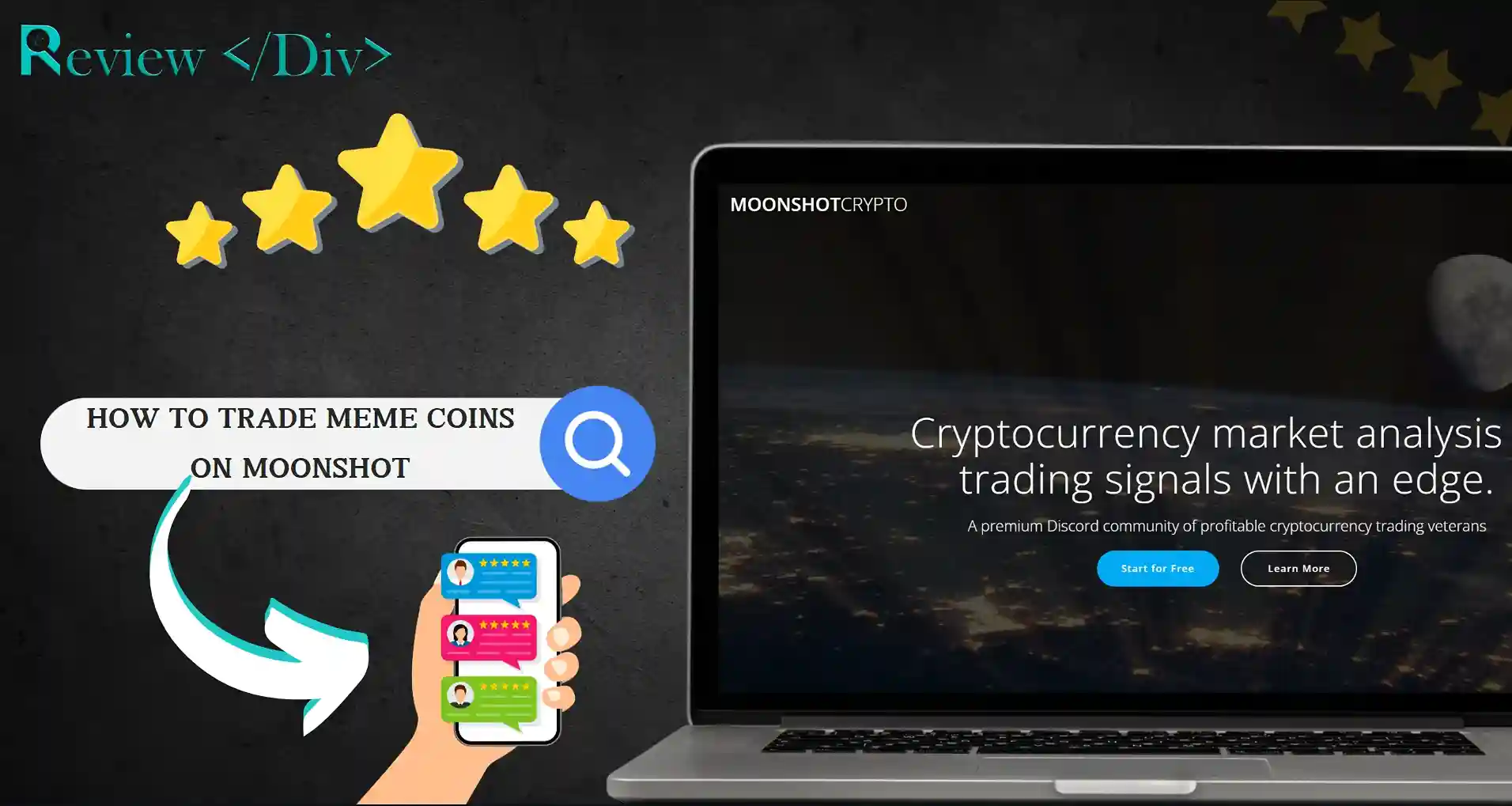 How to Trade Meme Coins on Moonshot