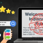 Indiana Toll Road Scam Don't Fall For This