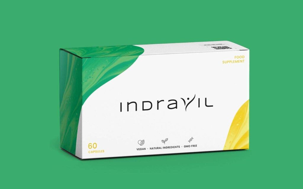  Indravil Capsules 
